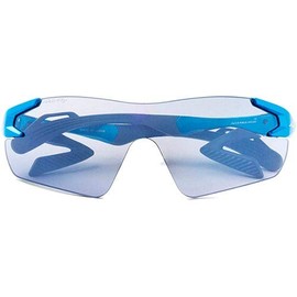 Airfly AF-301 Aqua Blue Mens Womens Sports Sunglasses (F C-35, Aqua Blue)