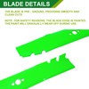JSXDNWYJ 120-9500-03 116-6358-03 20120 20120P Timemaster 30 inch Mulching Blades