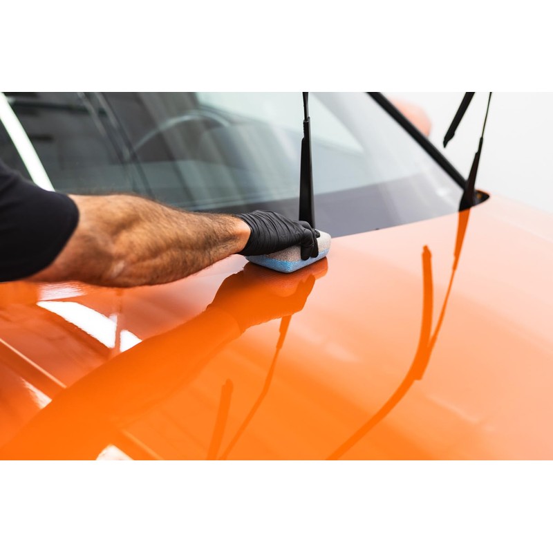 Armour Detail Supply - Armour Quartz Coating - Chemical &