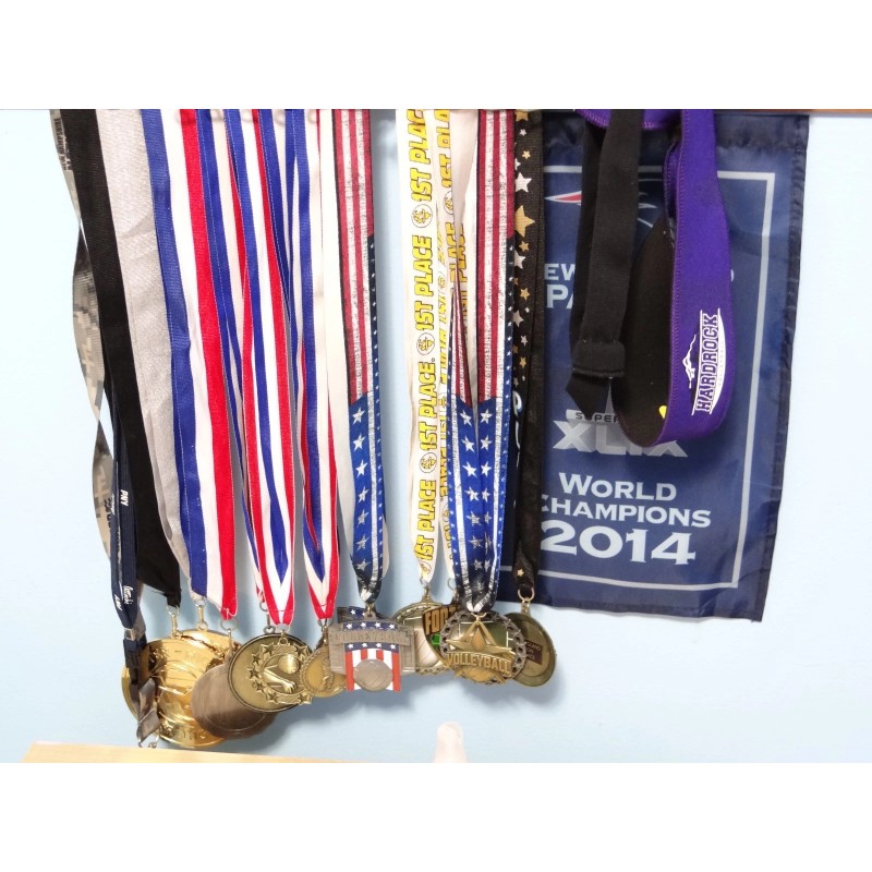 Mikasa Volleyball Spike Training System & Hitting Serving Trainer. Great