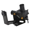 Heater Control Valve 8724012260 Black Heater Water Valve Replacement for