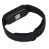 Ultrasonic Mosquito Repellent Watch Silica Gel Rechargeable LED Digital Step