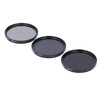 ND Filters Set HD Multi Layer Coating Anti Overexposure Anti