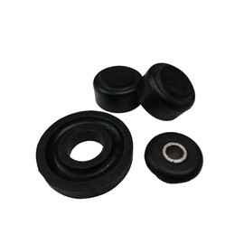 Mini Moto Monkey Ape Fuel Tank Mount Cushion Set