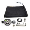 koolehaoda 360° Mini Panoramic Tripod Head Metal Clamp Compatible with