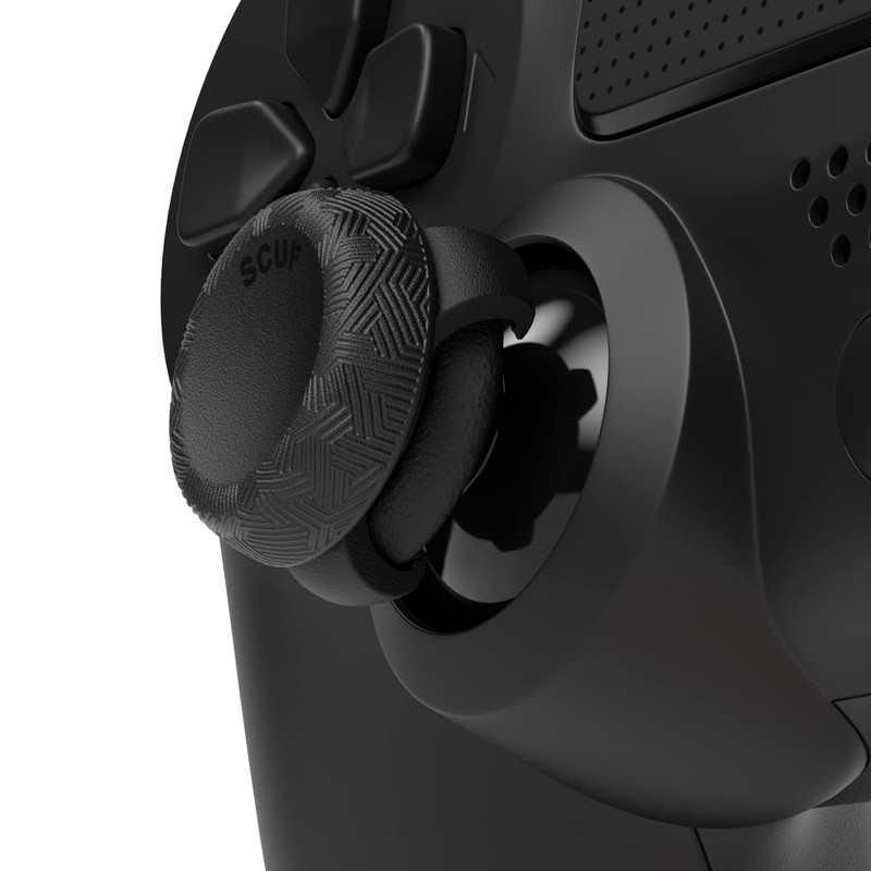 Scuf Control Thumbstick Grips - 6 Pack with 2 Bases