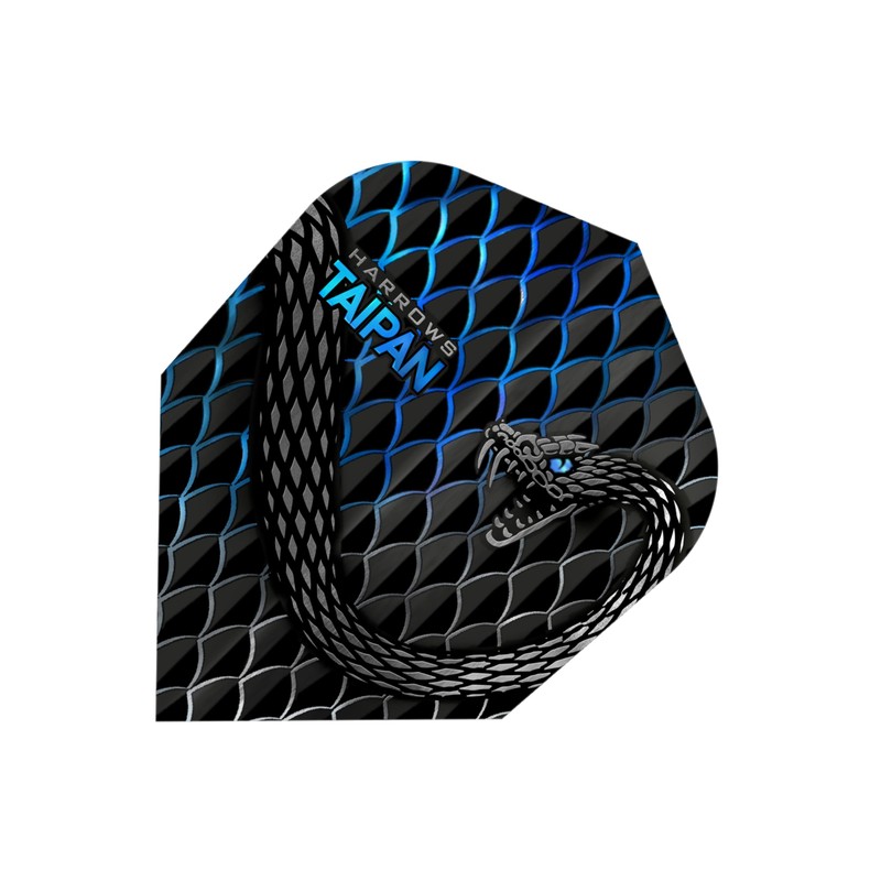 Harrows TAIPAN FLIGHTS | Set of 5 Premium Extra Strong