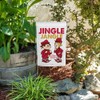 Year Without a Santa Claus Jingle Jangle Garden Yard Flag