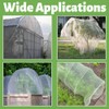 Heavy Duty 60 Mesh Garden Netting - Insect & Bird