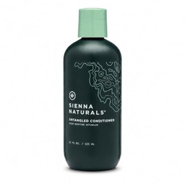 Sienna Naturals Acondicionador Hidratante Desenredante - Anti-Frizz - Hidrata Para Cabello Seco, Daado Y Teido - Fortalece Y Suaviza Con Baobab Y...  