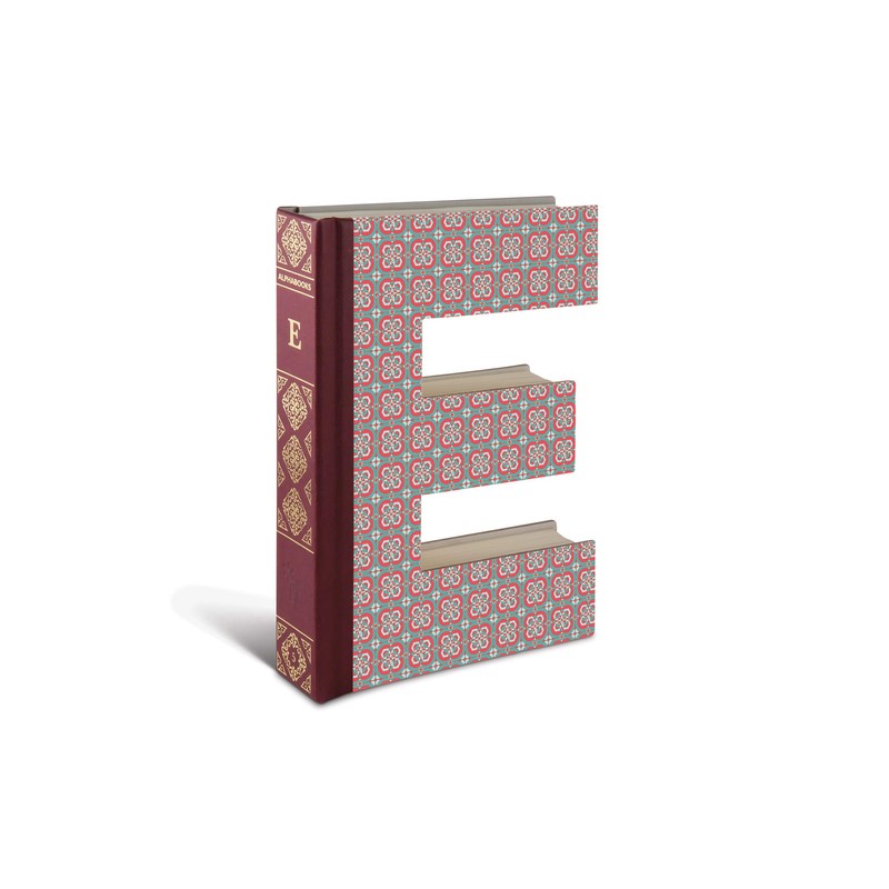 If Alphabooks-Letter E