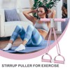 Pedal Puller Resistance Band | Fitness Bands | 4 Tube