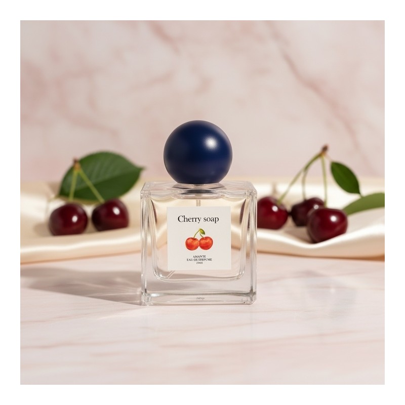 Attractive cherry soap scent [Cherry soap] - 30ml / 매력적인