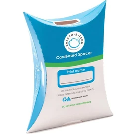 Breath-A-Tech Buy Breath A Tech Cardboard Spacer Online