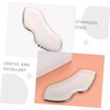 Baluue Stainless Steel Gua Sha Tool Face 304 Grade Facial