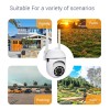 2Pcs Yi Lot HD 1080P Wireless Wifi 5G Home Security