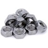 M12 (12mm) Weld Nut (Hex) - Stainless Steel (A2) (Pack