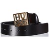 HUGO Women's HU-GO-G_Sz35 Belt, Black2, 80