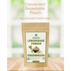 Lemongrass Powder 4 OZ - Organic Dried Thai Spice Herb