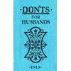 Don'ts for Husbands