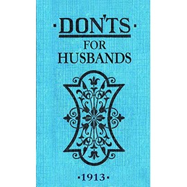Don'ts for Husbands
