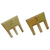 SW-Stahl hammerkeile Large 3000-6000 5 g, Hammers, 50125l