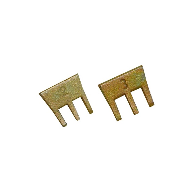 SW-Stahl hammerkeile Large 3000-6000 5 g, Hammers, 50125l