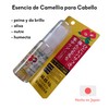 Esencia para el Cabello a base de Aceite de Camellia