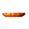 Le Creuset Medium Pumpkin Plate, 9", Flame