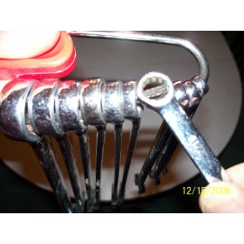 WRENCHMASTER Wrench Ring Holder by WRENCHMASTER-T