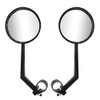 Yctze Professional Scooter Handle Large View Retroreflector Rearview Mirror Accessories,
