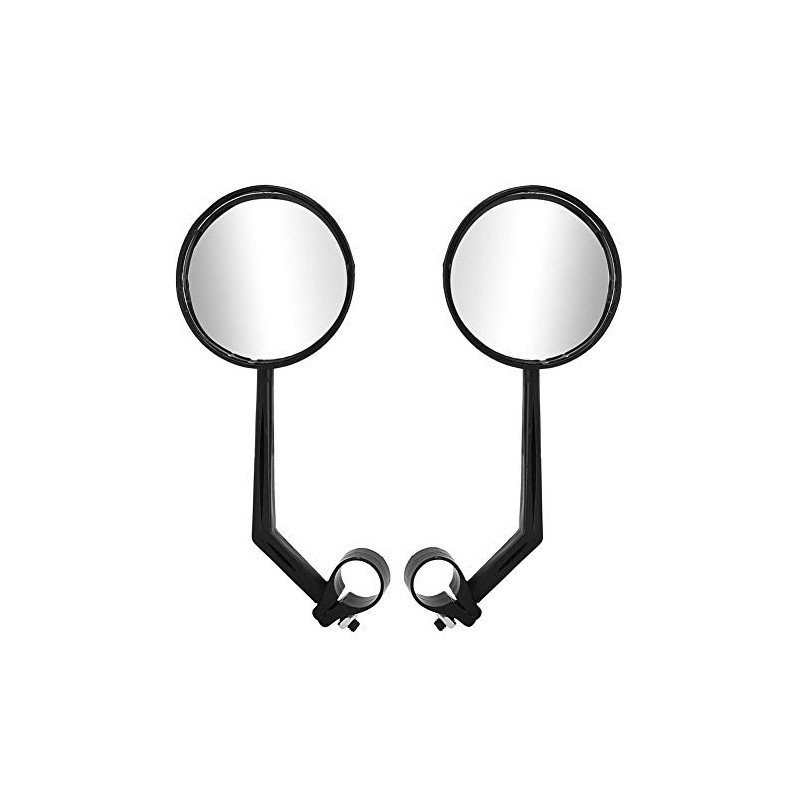 Yctze Professional Scooter Handle Large View Retroreflector Rearview Mirror Accessories,