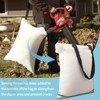 2 Pack 127-7040 Blower Debris Vacuum Bag/Leaf Blower Bag Compatible