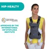 Easyfit Ergonomic Baby Carrier for Newborns and Toddlers from Birth