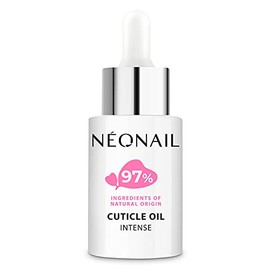NÉONAIL Vitamin Cuticle Oil Intense - Nail Oil - Nail Care Oil - Care for Nails & Cuticles - With Almond Oil, Macadamia Oil, Vitamin E - 6.5 ml