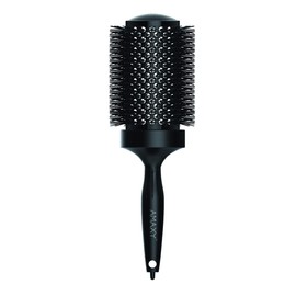 Amaxy Thermal Ionic Professional Round Brushes Anti-Static Barrel - Tangle free - Nano Thermal Titanium Coating - for Hair Drying, Styling, Curling, Straightening, Hair Volume & Shine (X-Large 2.5'')