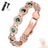 Copper Magnetic Bracelet for Women 3800 Gauss Magnets Pure Copper
