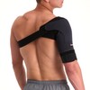 Gladiator Sports Shoulder Brace - Lightweight Bandage - Shoulder Strap