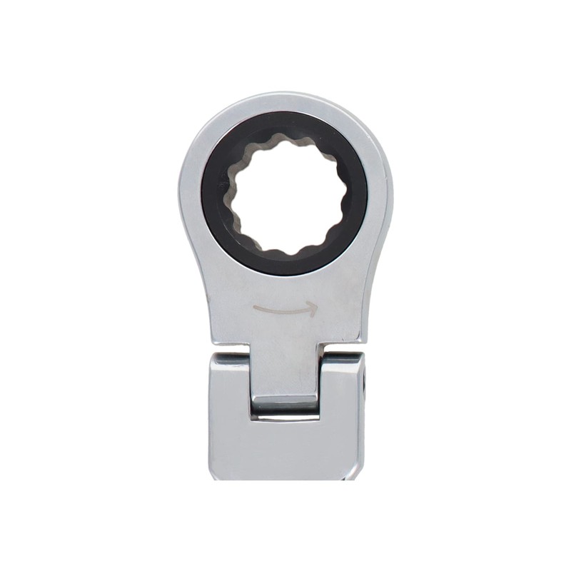 Sankyo Corporation trad 2.8 inch (72 mm) Oscillating Gear Wrench