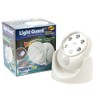 PMS MOTION ACTIVATING LED SECURITY LIGHT MULTI POSITION IN C
