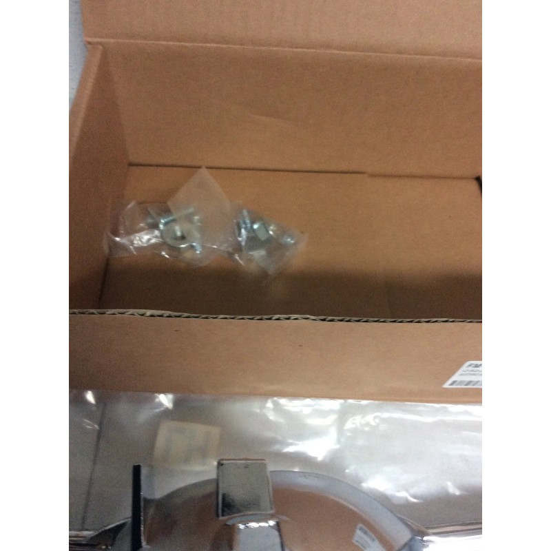 ACP 1965 Ford Mustang GT Chrome Fog Lamp Light Bars
