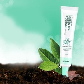 Sidmool Well-being Green Tea Essence - 40ml