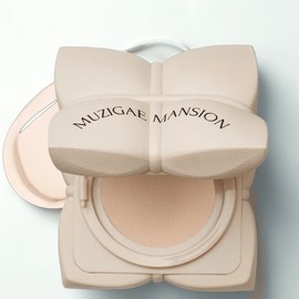 Rainbow Mansion Sleek Water Cushion 5 types, N19, 1 piece / 무지개맨션 슬릭 워터 쿠션 본품 5종, N19, 1개