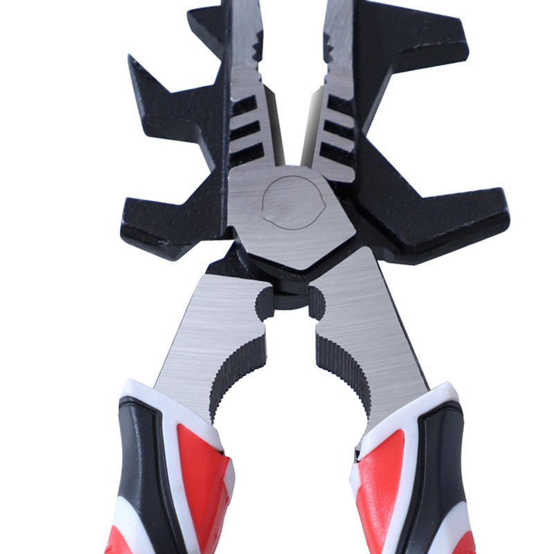 MIG Welding Pliers 8 Inch Multifunctional High Carbon Steel Electric