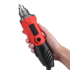 480W High Power Mini Electric Drill Engraver Grinder for Dremel Rotary Tools With Flexible Shaft