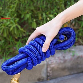 Non-exploding turbo car wash sprayer set, expandable high pressure sprayer, water sprayer, 15m hose + sprayer full set / 터지지않는 터보 세차분사기세트 잘늘어나는 고압분사기 물분사기 , 15m 호스+분사기 풀세트