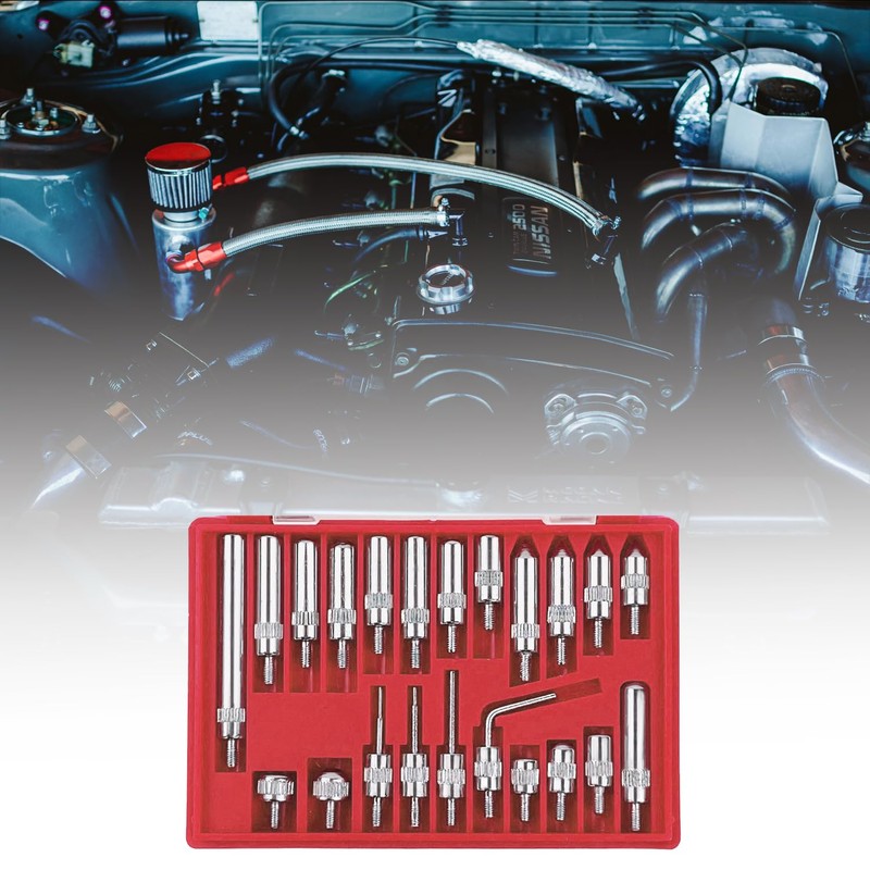 HDLNKAK Dial Indicator Extension Set - Imperial Dial Indicators Tips