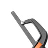 Aluminum Alloy Mini Hand Saw Compact Hacksaw Frame Aluminum Alloy