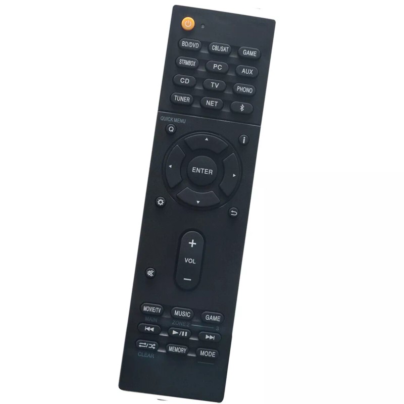For Onkyo New Replacement Remote for Onkyo AV Receiver TX-NR787