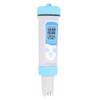 7 in 1 Water Quality Test Pen PH ORP EC